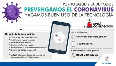 EDESAL -Prevencion Coronavirus 5x5_____dom 15-3