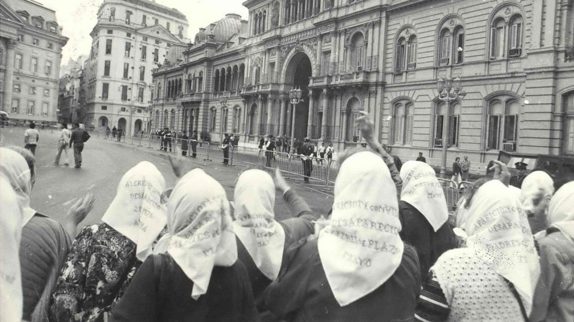 Madres de la Plaza