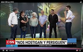 despidos radio 2017