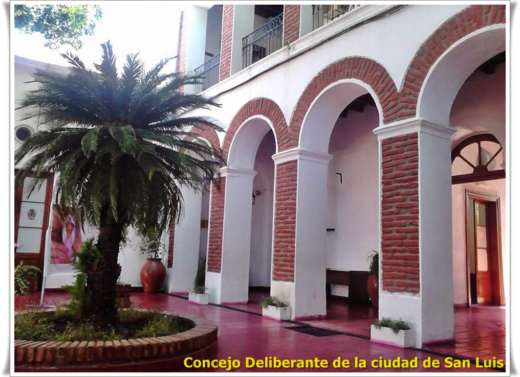 Concejo Deliberante