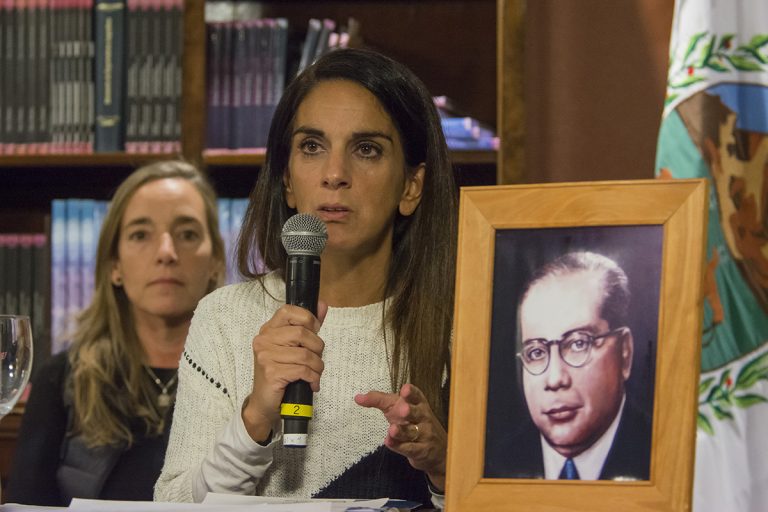 Jefa de Gabinete