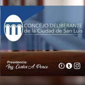 logo concejo deliberante