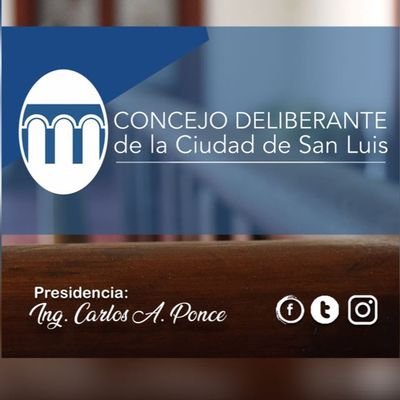 logo concejo deliberante
