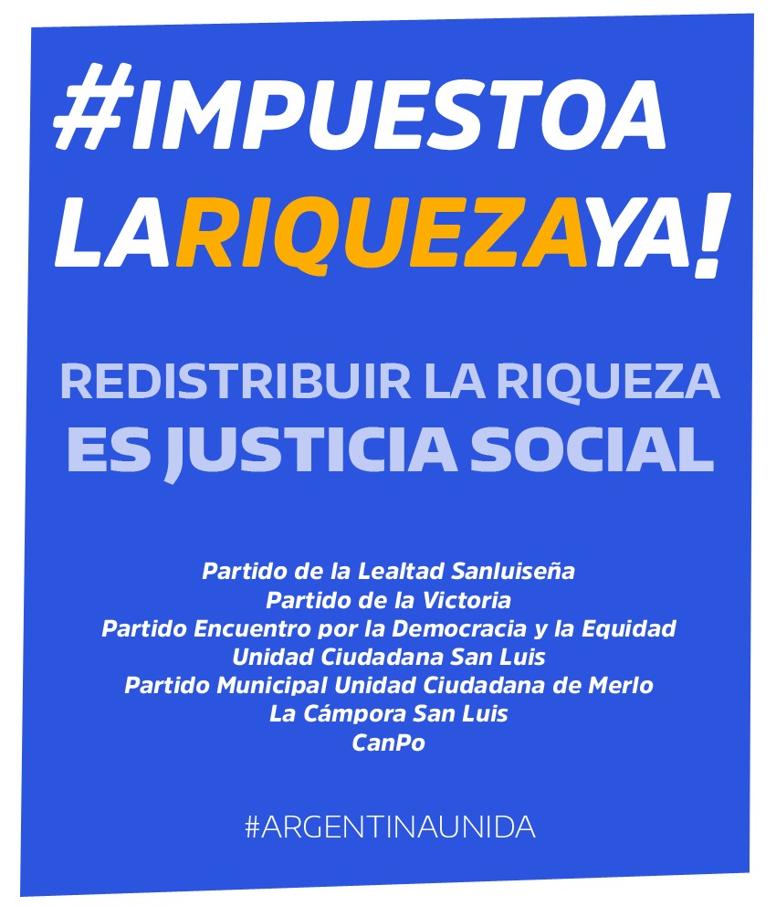 logo impuesto a la riqueza