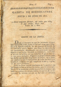 La Gaceta