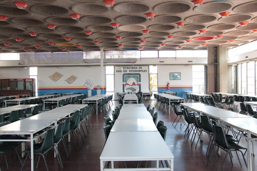 foto comedor univ