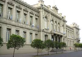 Edificio tribunal de justicia