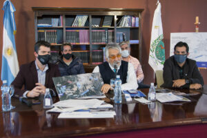 anuncian ramal ferroviario