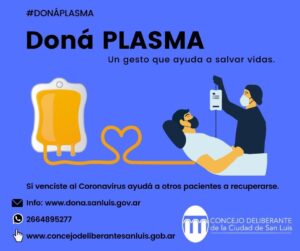 dona plasma