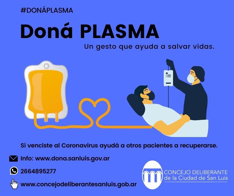 dona plasma