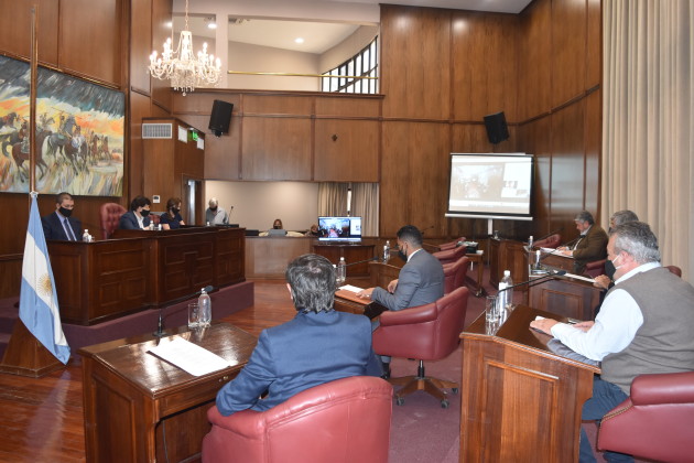SENADORES