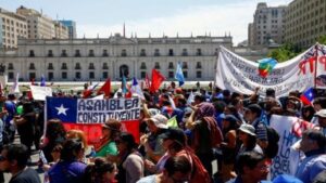 chile asamblea