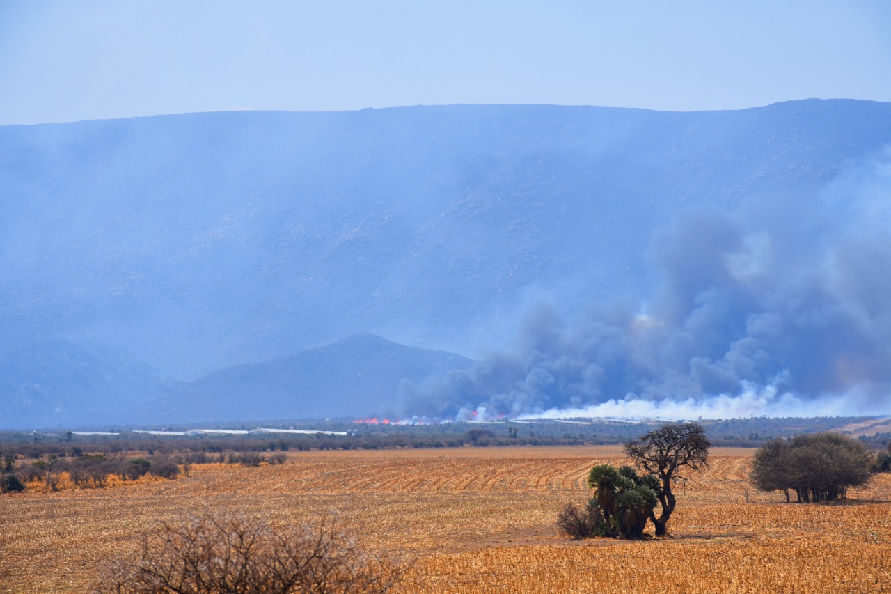 incendios