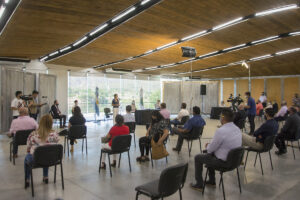 jefa gabinete intendentes