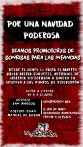 la poderosa