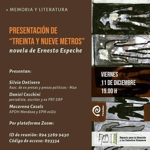 libro espeche