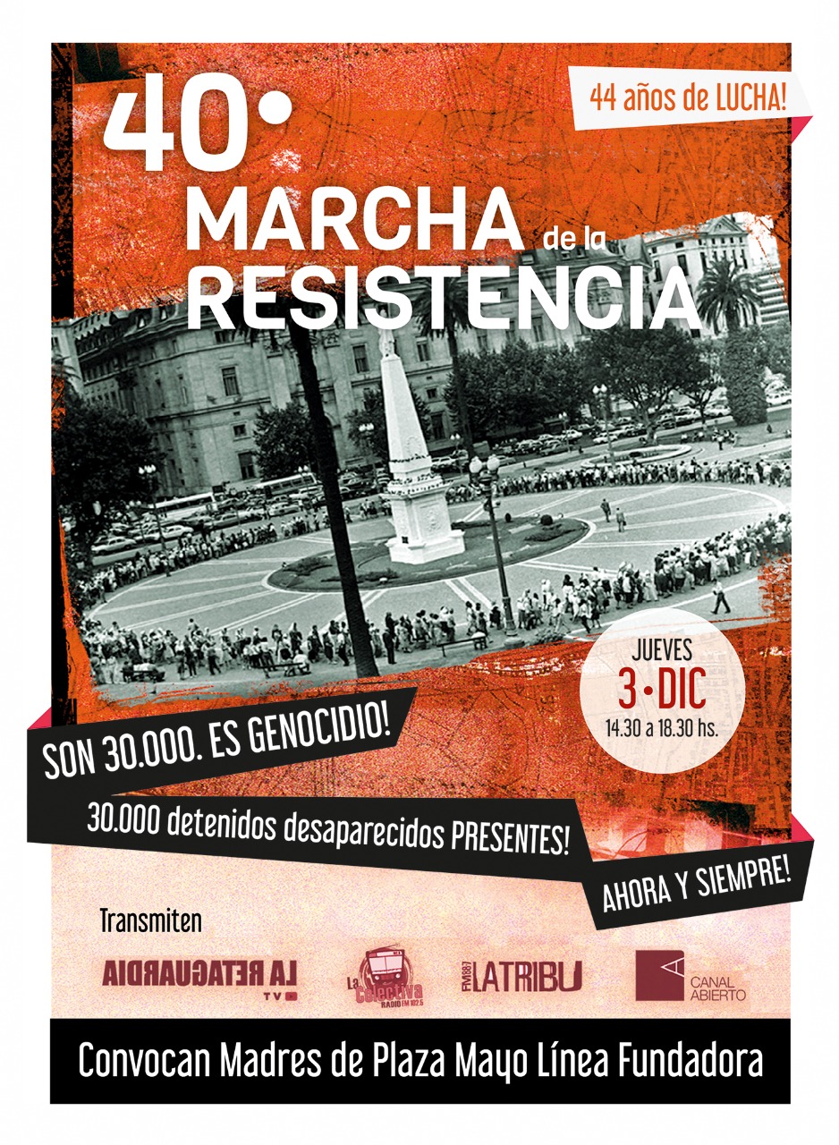 marcha madres