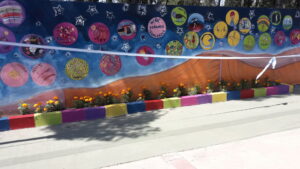 mural oudis