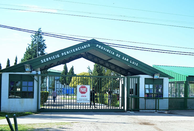 penitenciaría