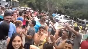 fiestas clandestinas