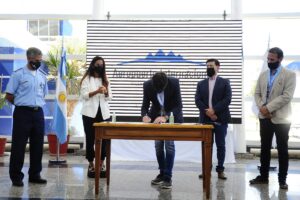 firma convenio