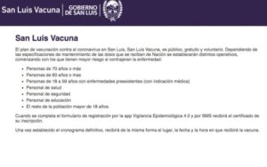 imagen vacuna