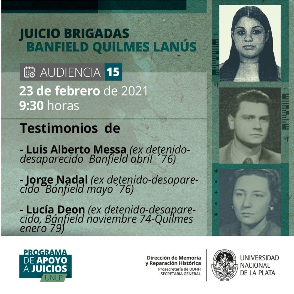 juicio brigada - gallego