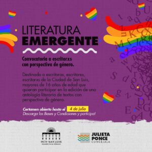 concurso emergente