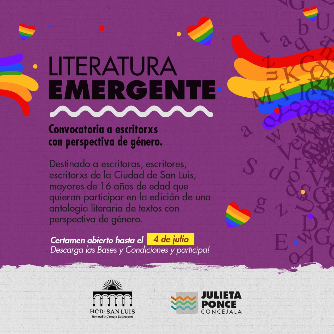 concurso emergente