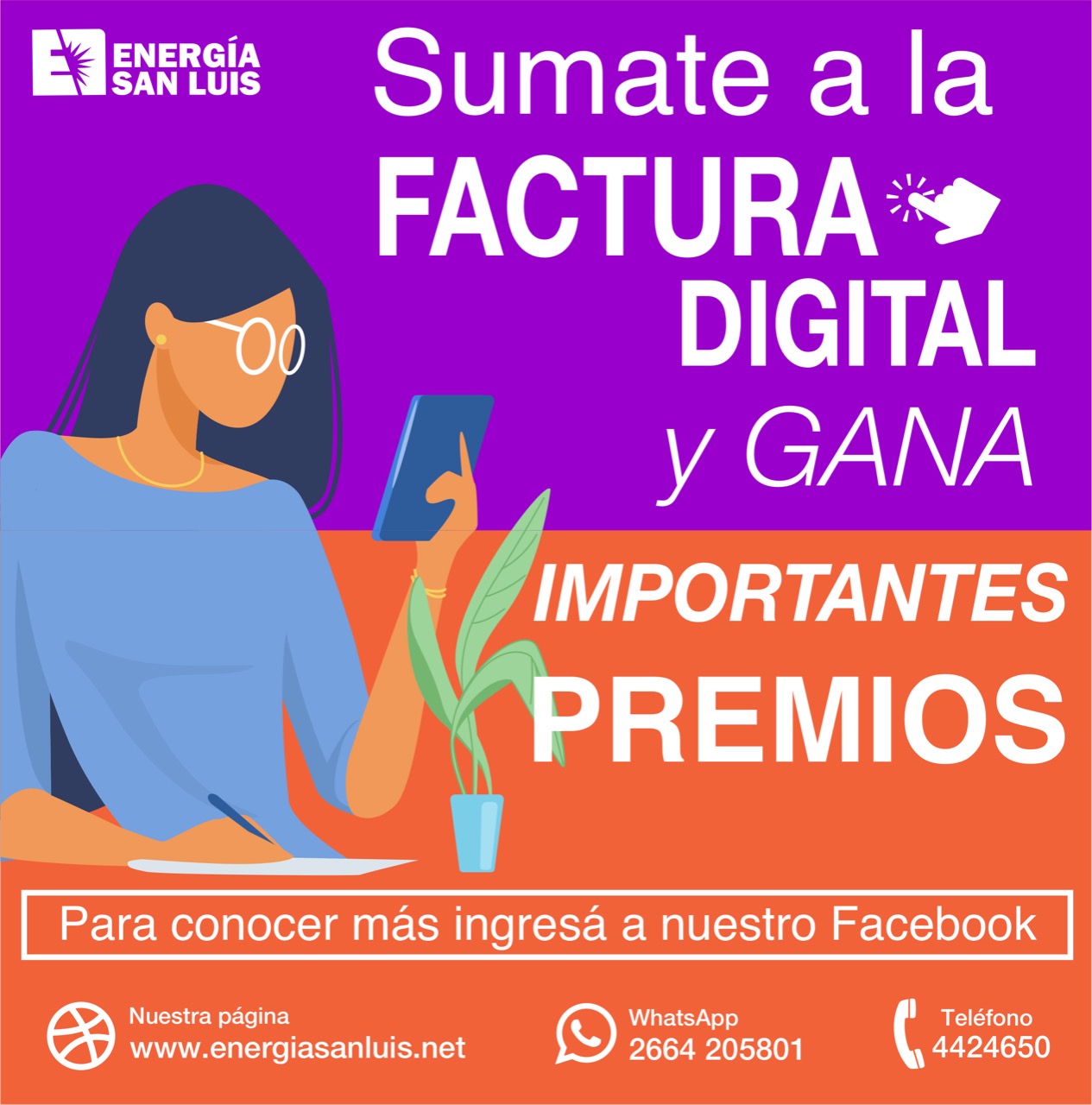 energia factura digital