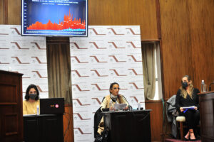 informe jefa de gabinete
