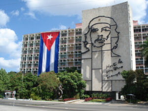 cuba y el che