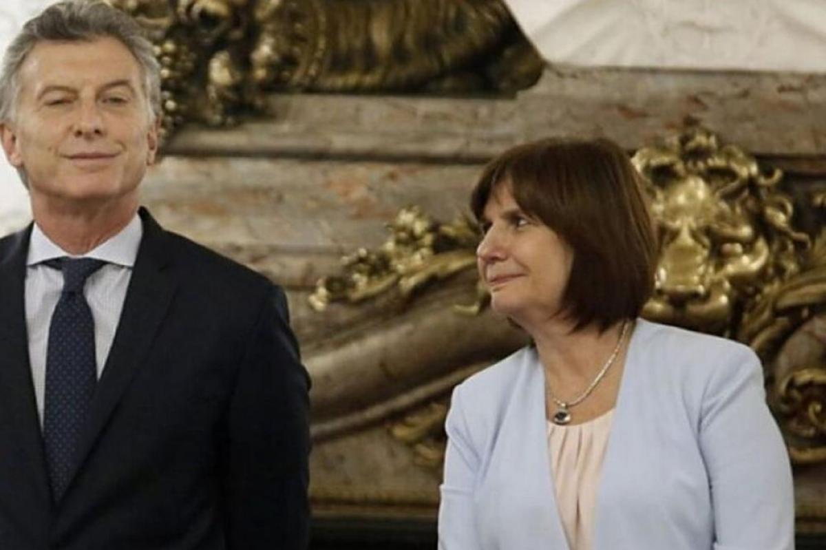 macri bullrich
