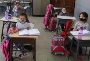 Presencialidad escuelas