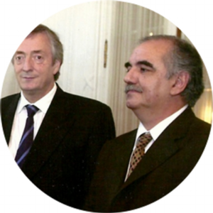jorge g y néstor k