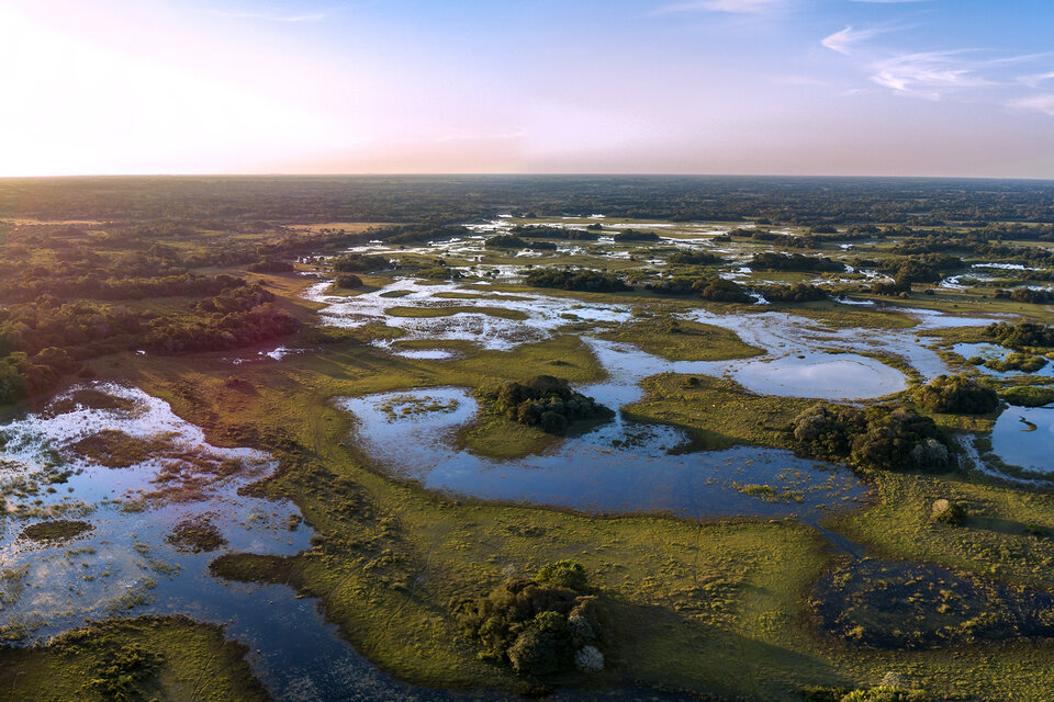 parana sequía