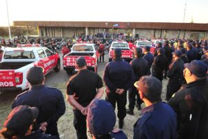 vehiculos bomberos