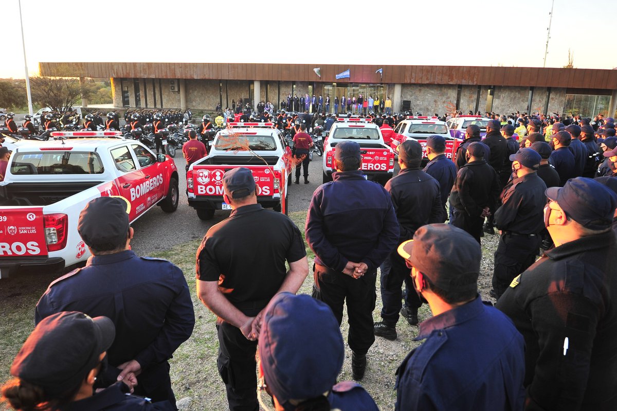 vehiculos bomberos