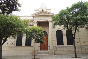 fachada juzgado federal san luis