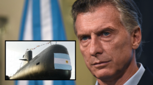 macri ara san juan