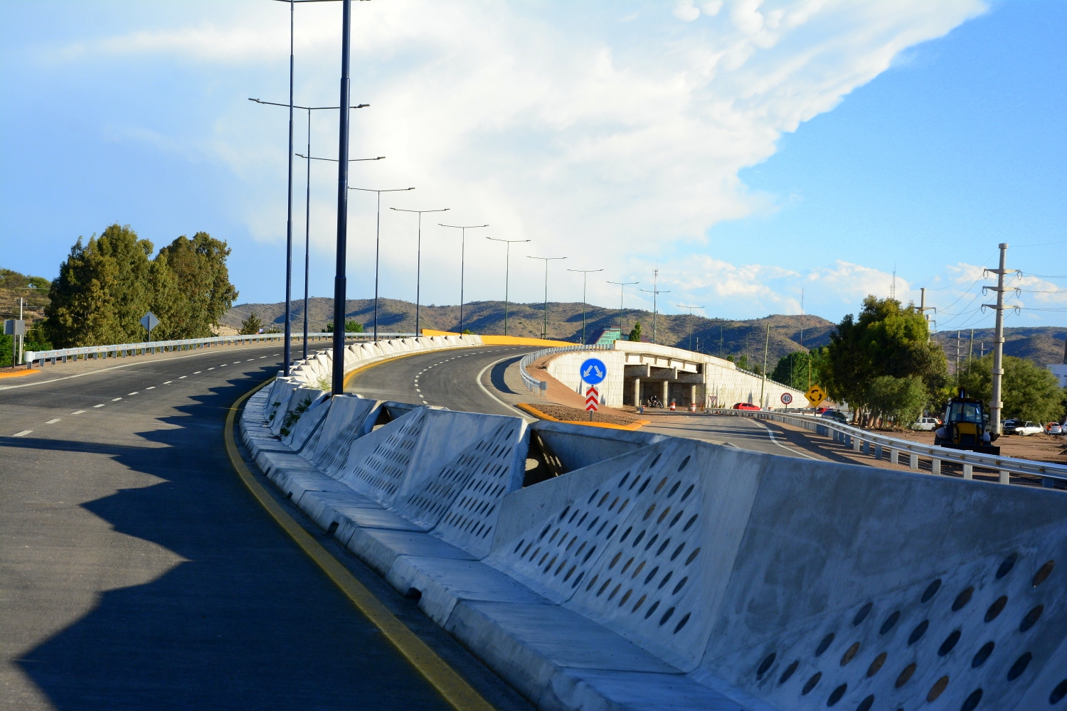 puente derivador