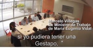 gestapo sindical