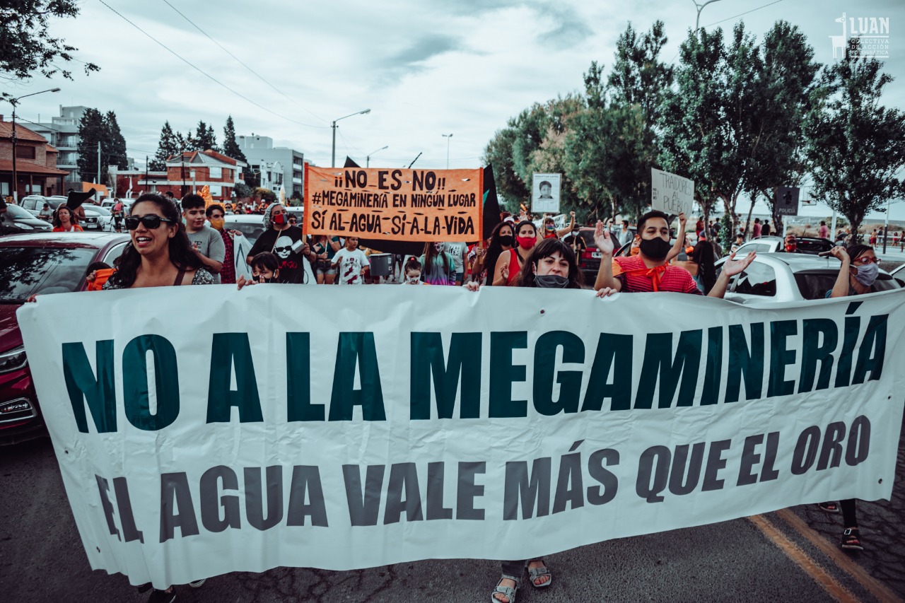 megamineria