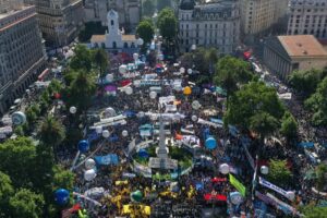 plaza de mayo