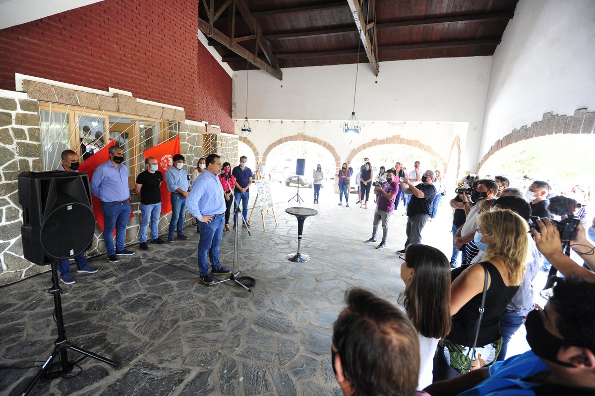 int. san martin