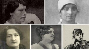 mujeres san julian