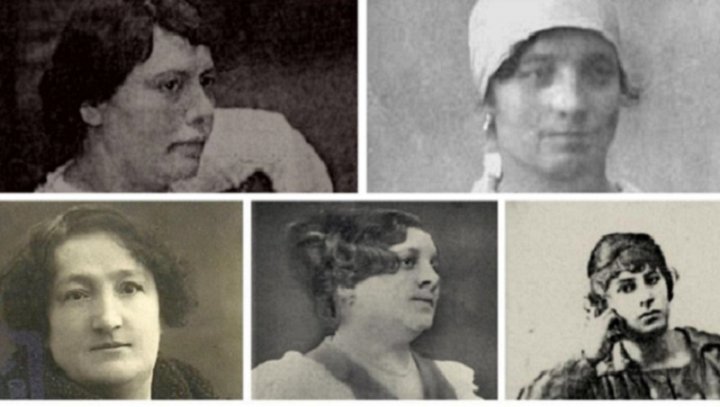 mujeres san julian
