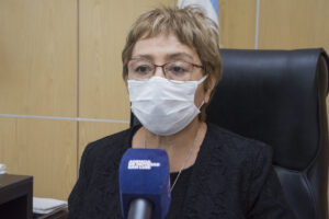 Mtra de salud rosa dávila