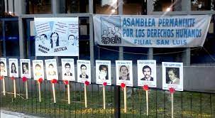desaparecidos