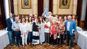organismos ddhh con cristina